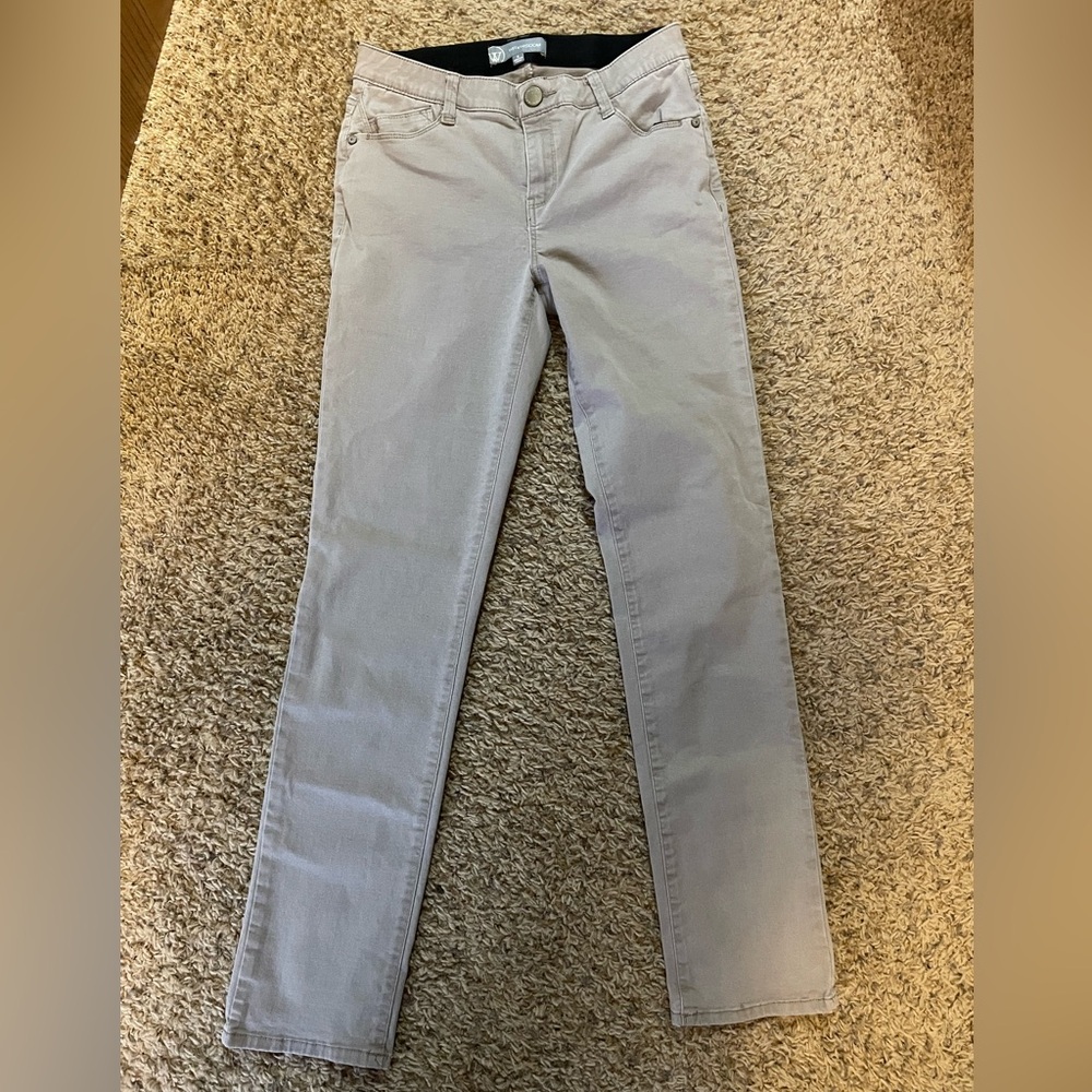 Wit & Wisdom Tan Pants - Straight Leg